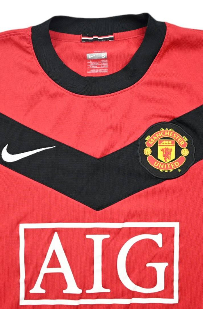 2009-10  MANCHESTER UNITED *ROONEY* KOSZULKA S