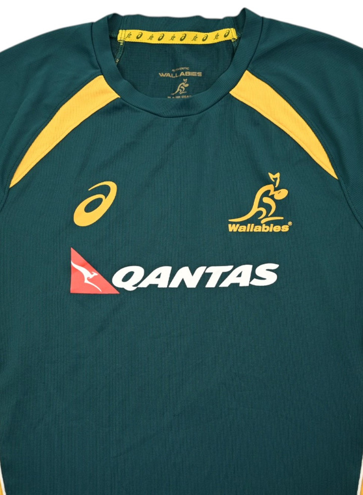 WALLABIES RUGBY SHIRT M 