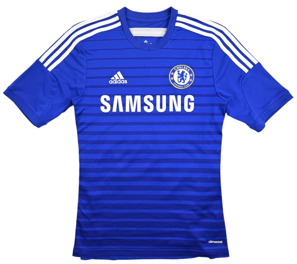 2014-15 CHELSEA LONDON *SCHURRLE* SHIRT S