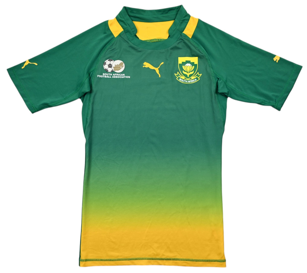 2012-14 SOUTH AFRICA SHIRT M