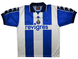 1999-00 PORTO SHIRT XL