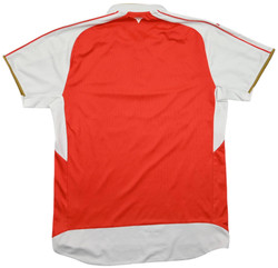 2015-16 ARSENAL LONDON SHIRT S