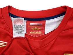 2006-08 ENGLAND SHIRT XL