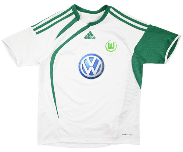 2009-10 WOLFSBURG KOSZULKA XS