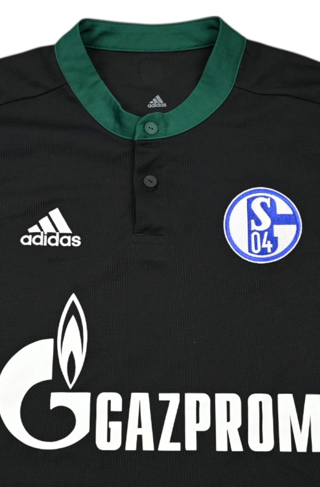 2017-18 SCHALKE PLAYER ISSUE KOSZULKA S