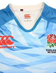 ENGLAND RUGBY KOSZULKA S