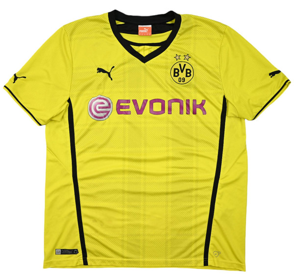 2013-14 BORUSSIA DORTMUND KOSZULKA 3XL