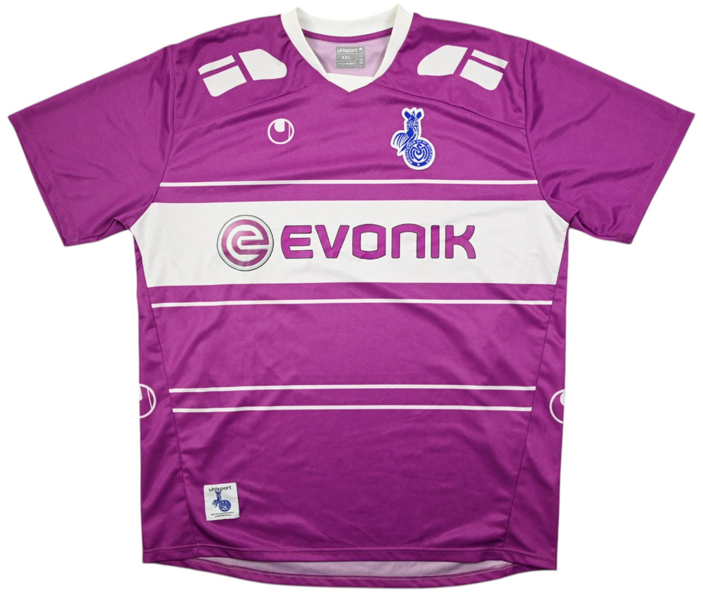 2008-09 DUISBURG KOSZULKA XXL
