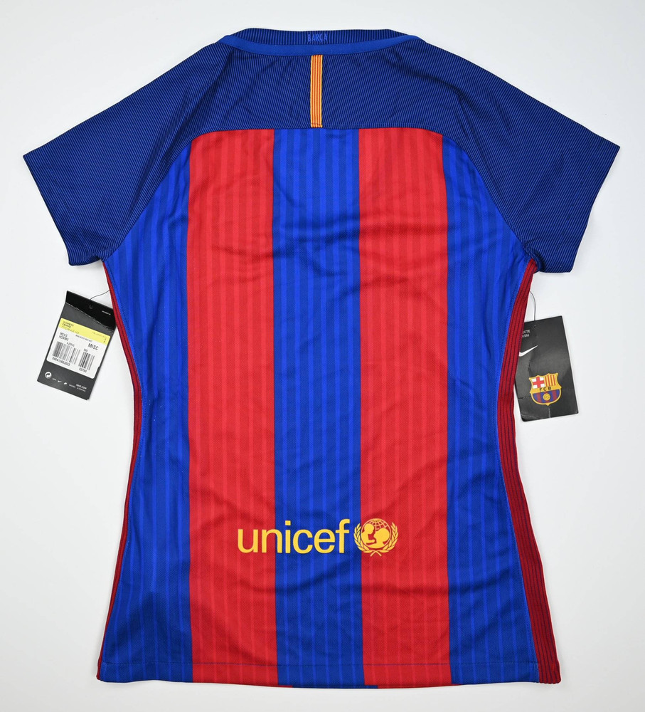 2016-17 FC BARCELONA WOMEN KOSZULKA S