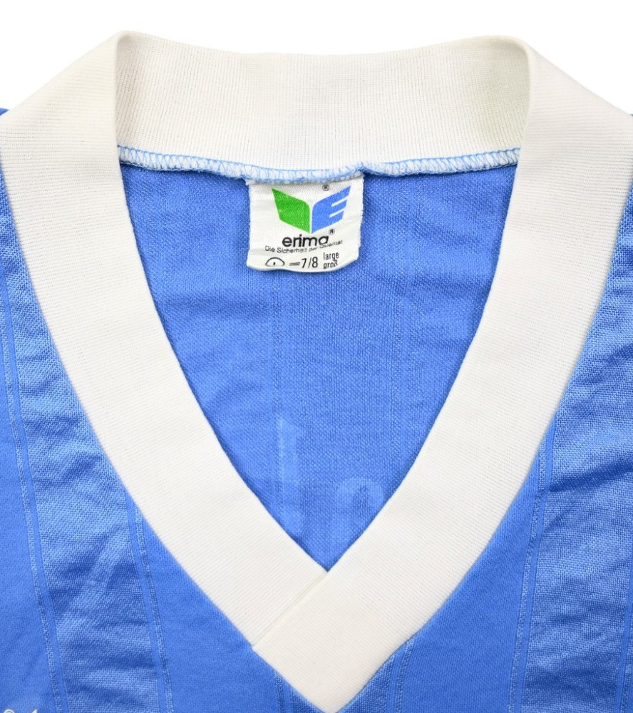 TUS KAKERBECK MADE IN W. GERMANY LONGSLEEVE SHIRT L