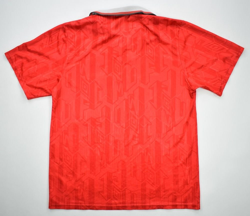 1992-94 MANCHESTER UNITED KOSZULKA XL