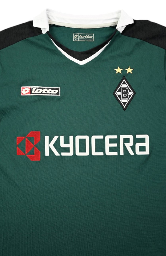 2007-08 BORUSSIA MONCHENGLADBACH KOSZULKA M