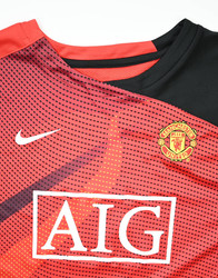 2018-19 MANCHESTER UNITED SHIRT L. BOYS
