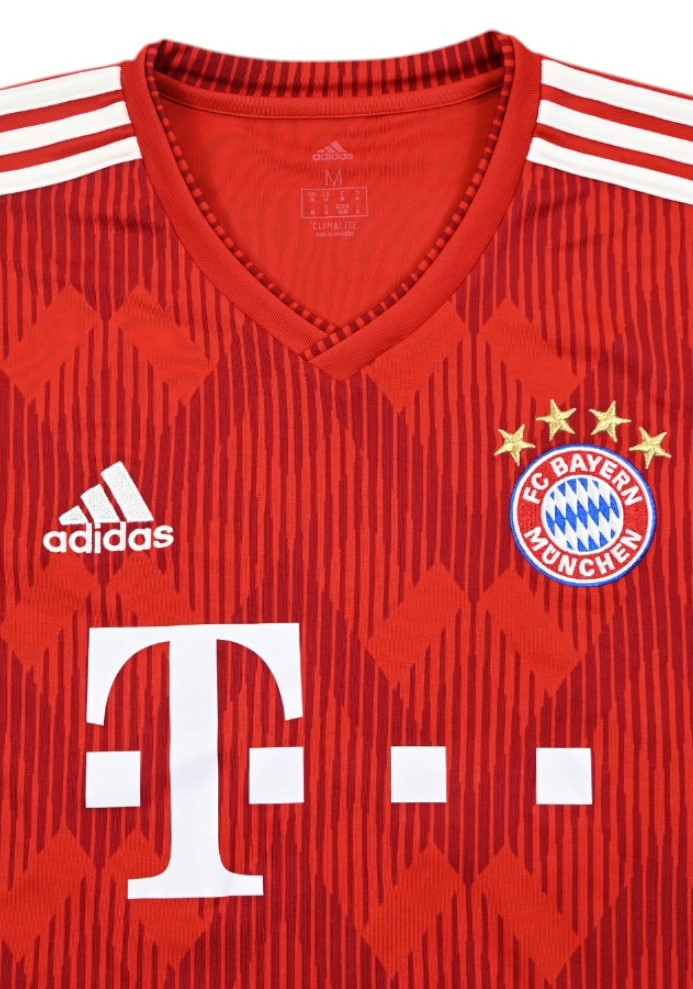 2018-19 BAYERN MUNCHEN *KIMMICH* KOSZULKA M