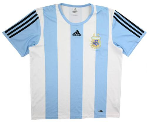 2007-09 ARGENTINA SHIRT L