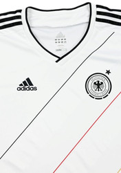 2011-12 GERMANY KOSZULKA 3XL