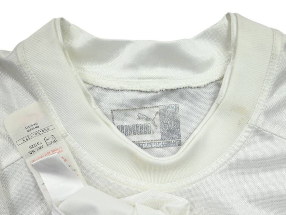 2004-06 ITALY SHIRT M