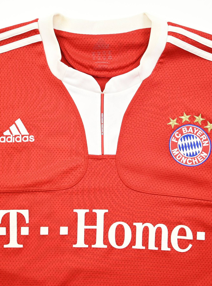 2009-10 BAYERN MUNICH SHIRT XXL