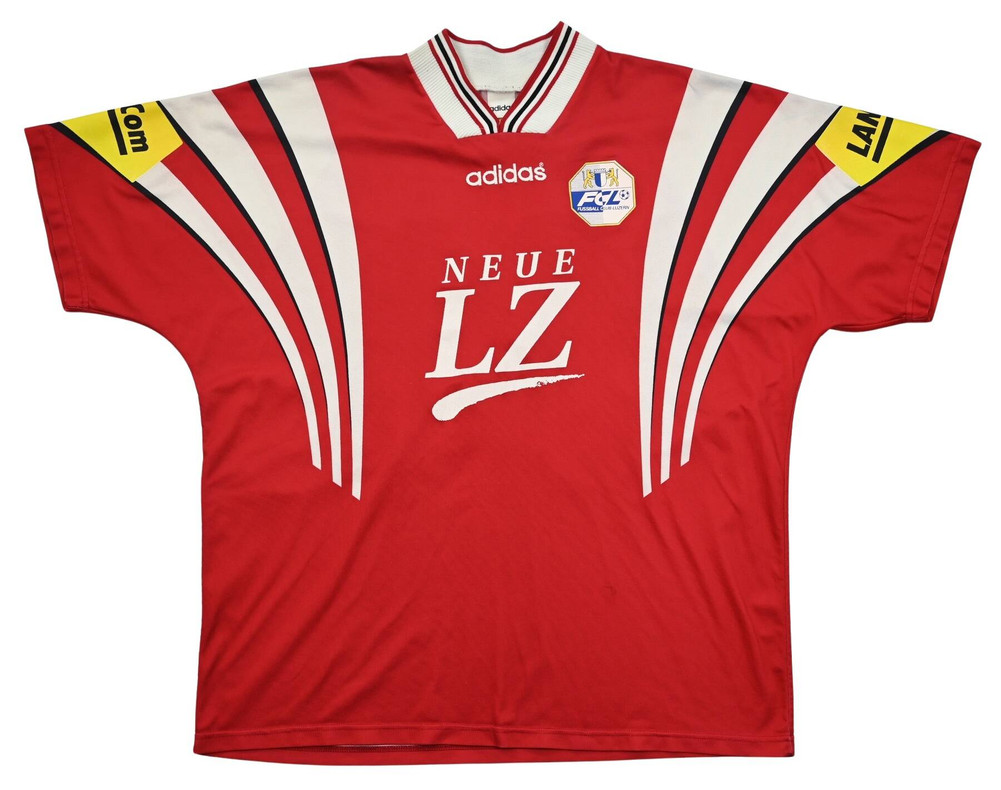 1996-97 FC LUZERN SHIRT XL