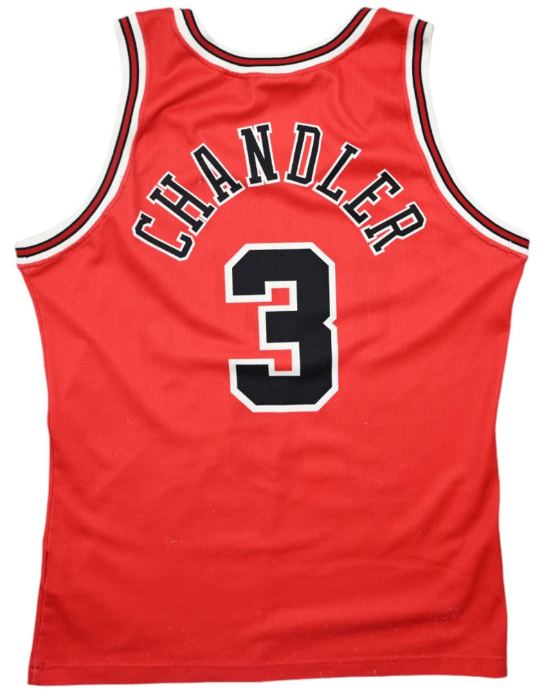CHICAGO BULLS NBA *CHANDLER* SHIRT M