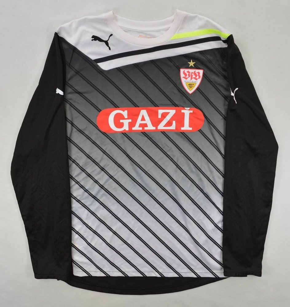 2011-12 VFB STUTTGART GK SHIRT XL