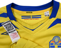 2008-09 SWEDEN SHIRT M