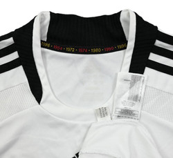 2008-09 GERMANY SHIRT L