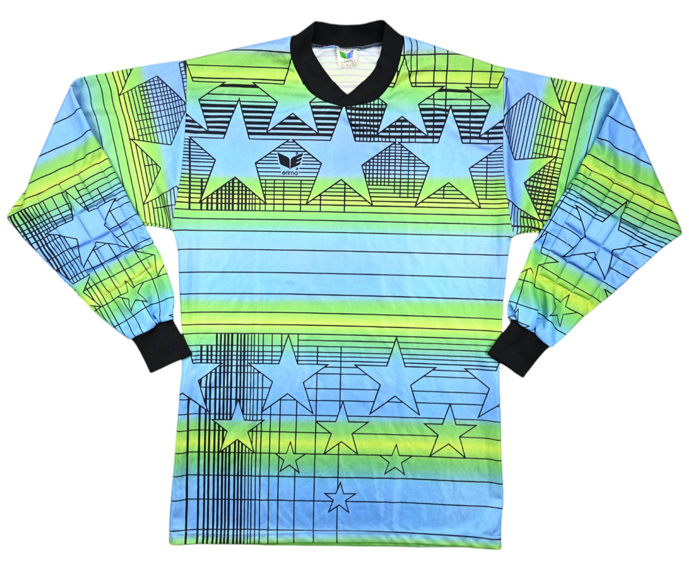 ERIMA MADE IN WEST GERMANY OLDSCHOOL GK KOSZULKA XL