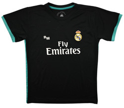 2017-18 REAL MADRID *RONALDO* KOSZULKA L. BOYS