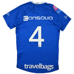 2017-18 FC ZWOLLE KOSZULKA XS