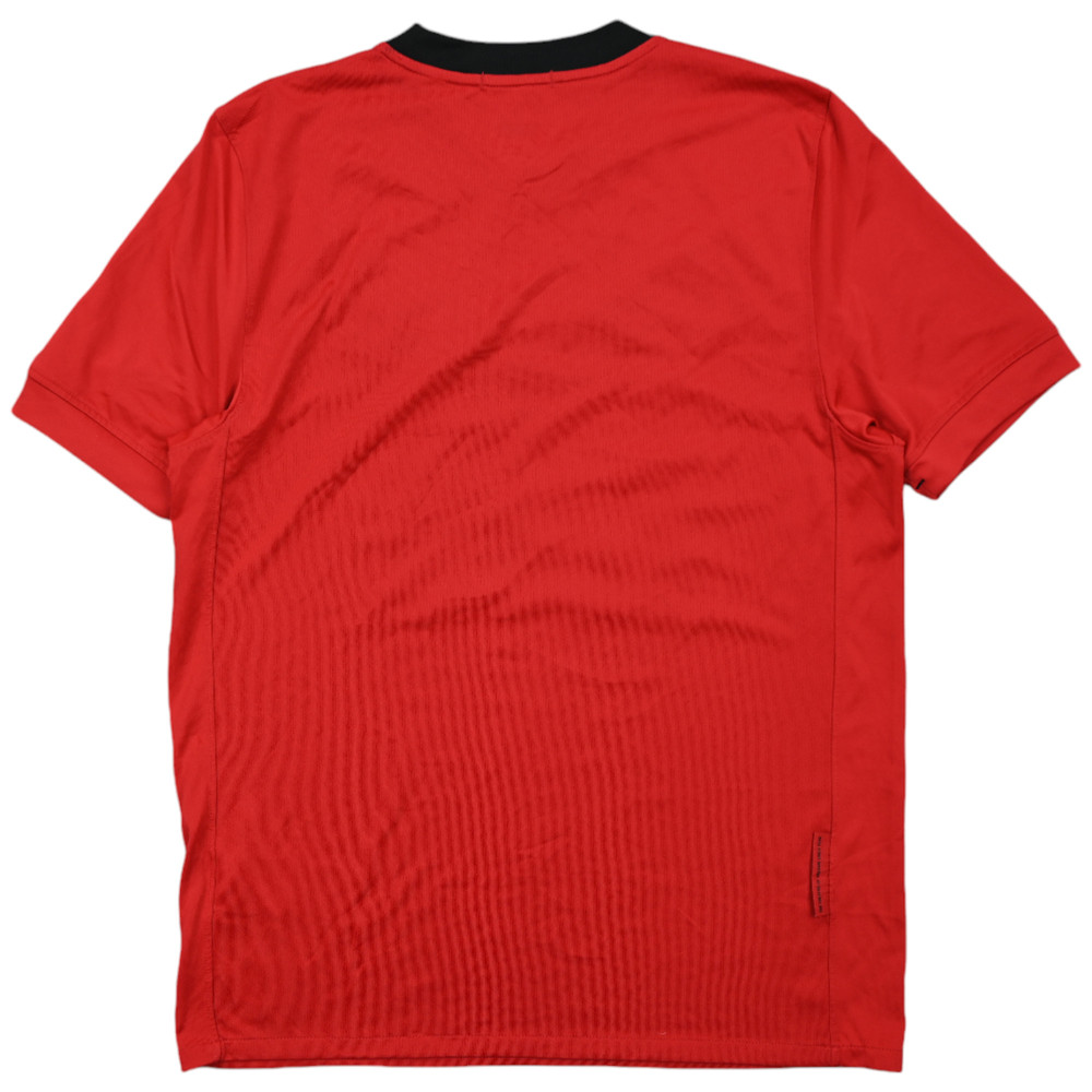 2009-10 MANCHESTER UNITED SHIRT S