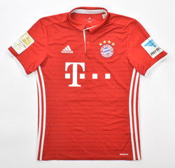2016-17 BAYERN MUNCHEN *HUMMELS* SHIRT S