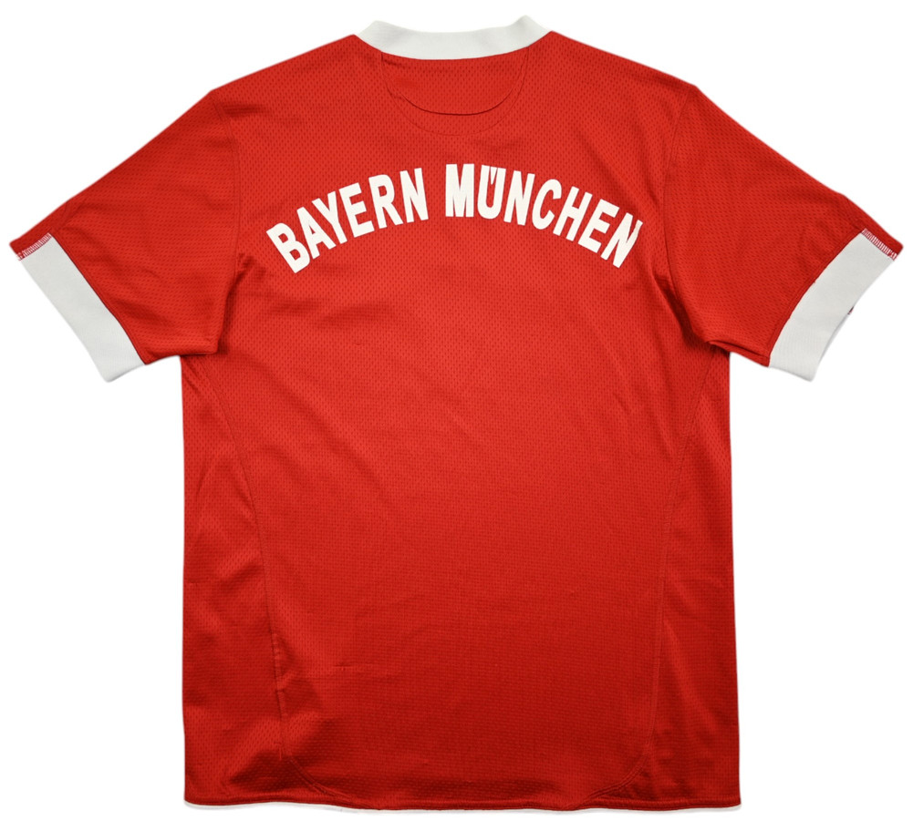 2009-10 BAYERN MUNCHEN SHIRT M. BOYS
