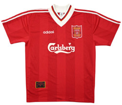 1995-96 LIVERPOOL SHIRT L