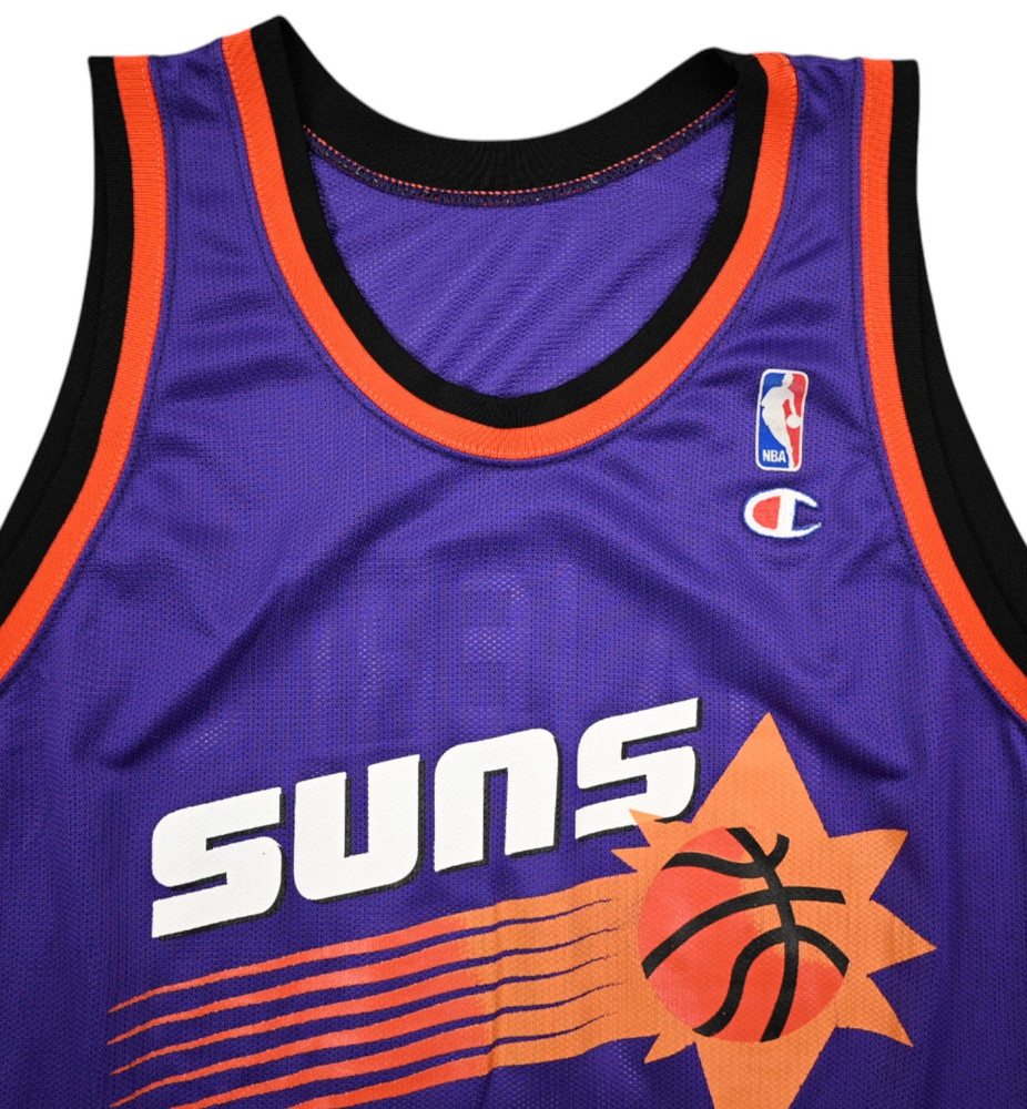 PHOENIX SUNS *MAJERLE* NBA SHIRT L