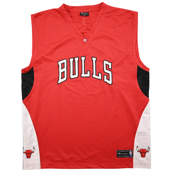 CHICAGO BULLS NBA KOSZULKA XL
