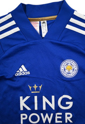 2019-20 LEICESTER CITY SHIRT XS. BOYS