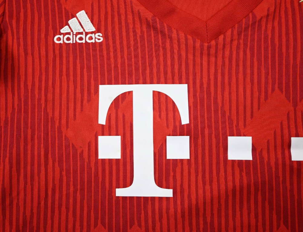 2018-19 BAYERN MUNCHEN *JAMES* SHIRT WOMENS S