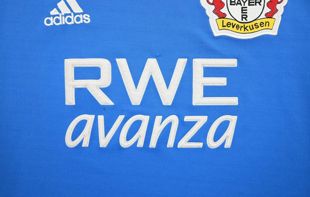 2001-03 BAYER LEVERKUSEN KOSZULKA L