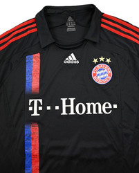 2007-08 BAYERN MUNCHEN KOSZULKA 2XL