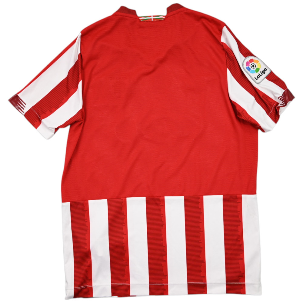 2020-21 ATHLETIC CLUB BILBAO SHIRT XL. BOYS
