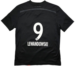 2014-15 BAYERN MUNCHEN *LEWANDOWSKI* SHIRT L. BOYS