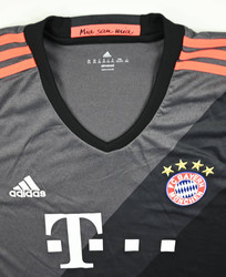 2016-17 BAYERN MUNCHEN *LEWANDOWSKI* KOSZULKA 3XL