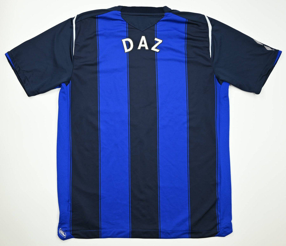 2008-09 SUNDERLAND A.F.C SHIRT XL