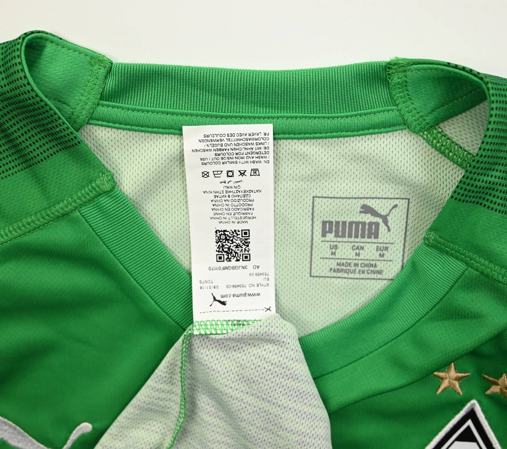2018-19 BORUSSIA MONCHENGLADBACH KOSZULKA M