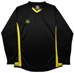 ADMIRAL VINTAGE GOALKEEPER LONGSLEEVE SHIRT M