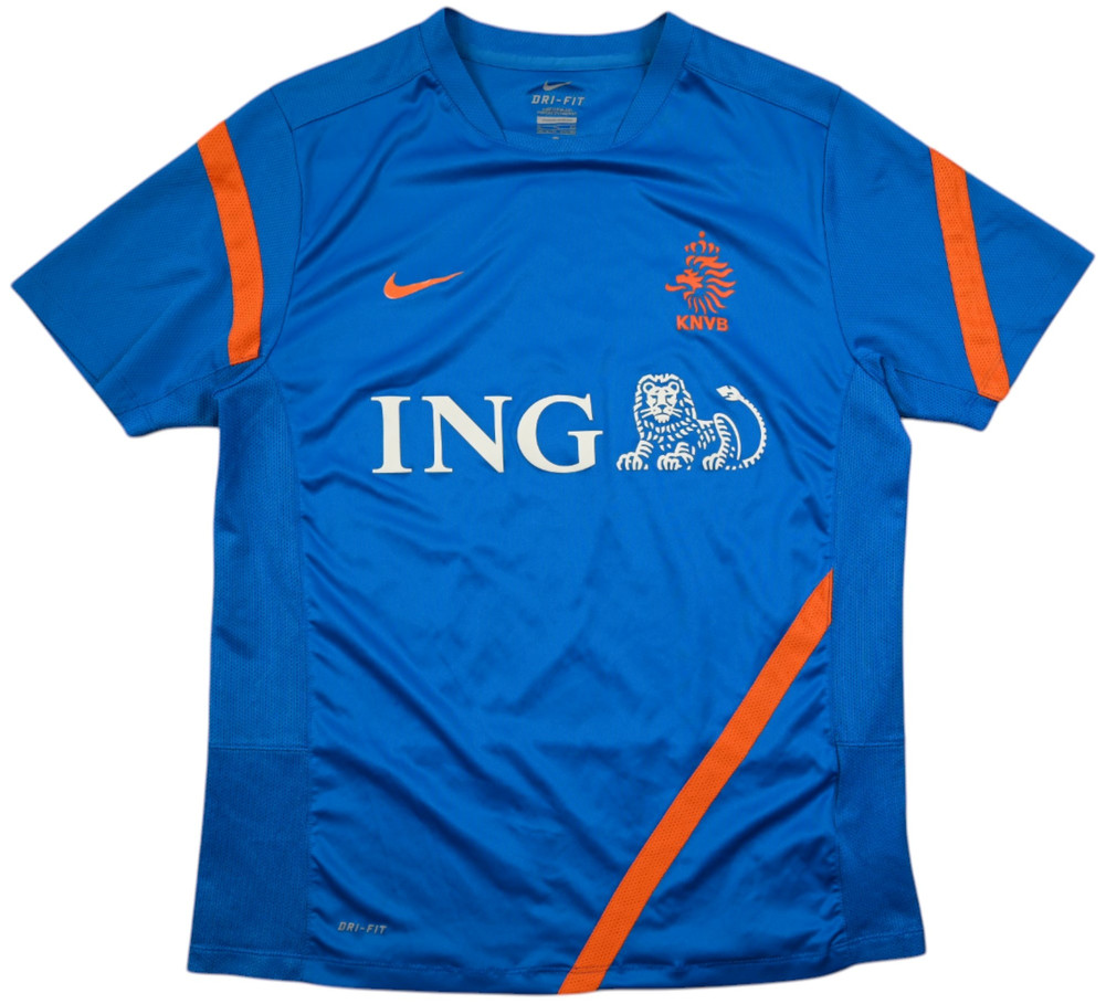 2012-14 NETHERLANDS SHIRT XL. BOYS