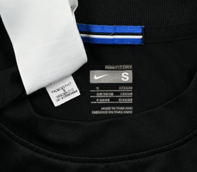 2009-10 MANCHESTER UNITED *ROONEY* SHIRT S