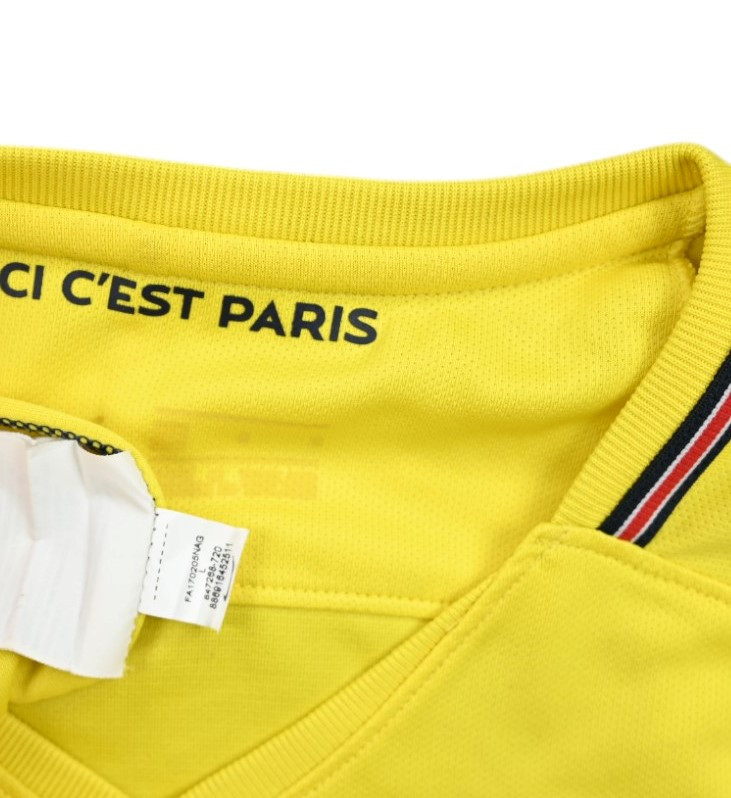 2017-18 PARIS SAINT-GERMAIN KOSZULKA L