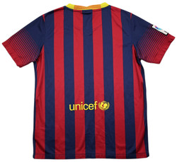 2013-14 FC BARCELONA SHIRT L. BOYS